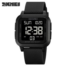 SKMEI Mens LED Watch