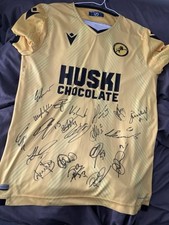 Millwall 2022/23 Home Shirt