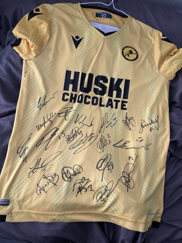 Millwall 2022 home shirt - millwall, 2022/23
