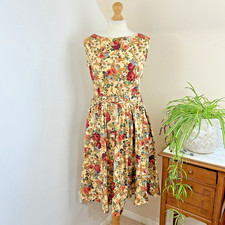 Lindy Bop Swing Dress UK 14