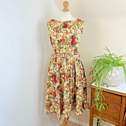 Lindy bop summer dress - lindy,