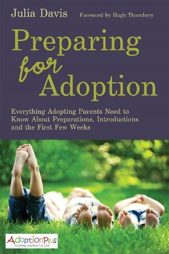 Preparing for adoption - for,