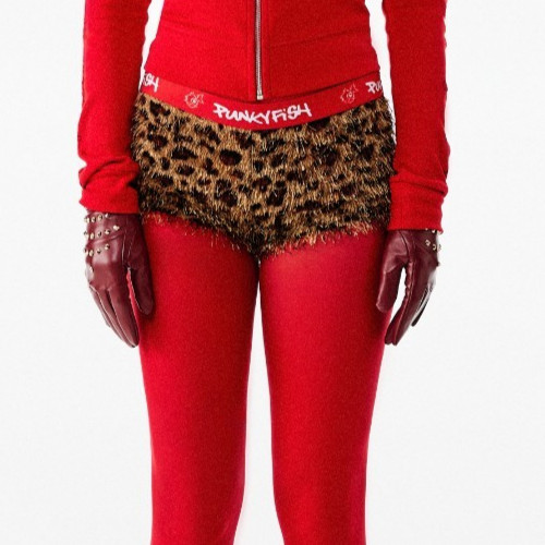 Punkyfish wild pulse leopard - wild,