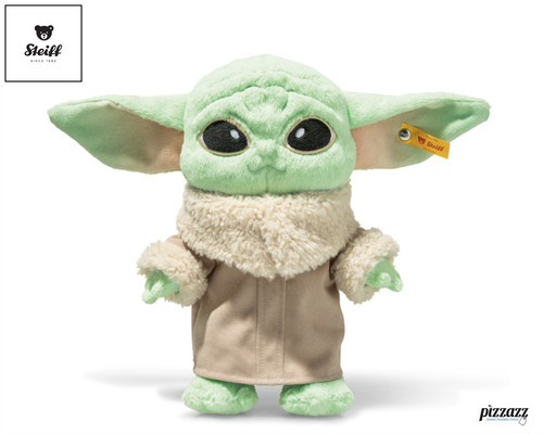Star wars grogu baby - yoda, soft