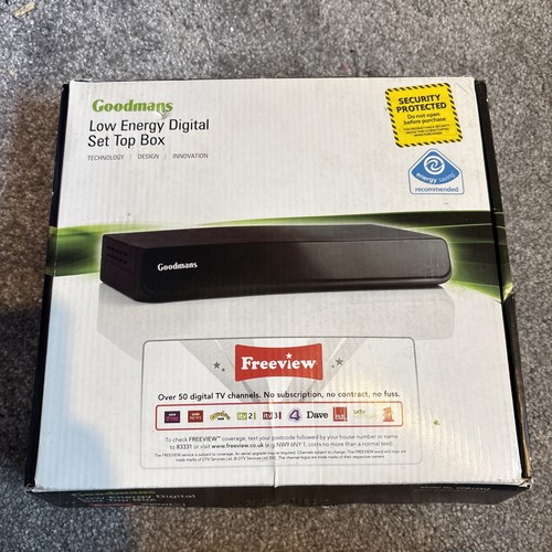 Goodmans gdb12 freeview - gdb12,