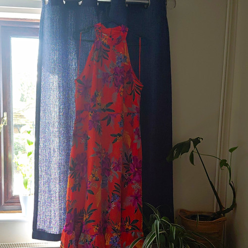 Monsoon floral long sleeve - long,