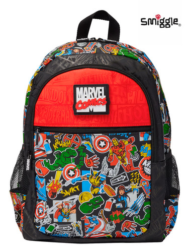Smiggle marvel avengers - marvel, comics