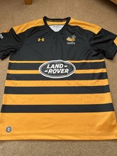 Under Armour Wasps 2018/19
