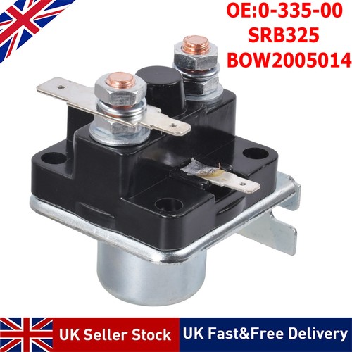 12v starter solenoid fits - 12v,