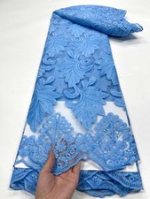Yards luxury african sequins - 5,