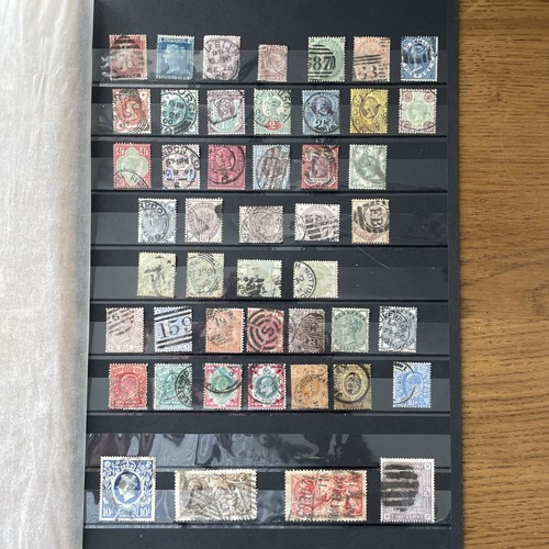 Victorian edwardian stamps b - victorian,