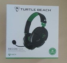 Turtle Beach Recon 50x Gaming Headset Xbox Series X|S, Xbox One, PS5, PS4