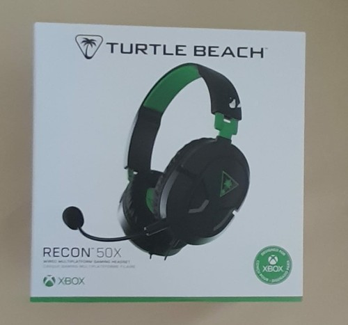 Turtle beach recon 50x - recon, gaming