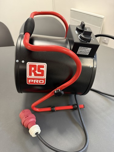 Pro 9kw industrial fan - rs,