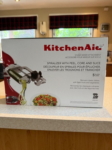 Kitcheaid spiralizer - kitcheaid,