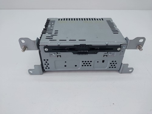 Factory radio sat nav - radio,