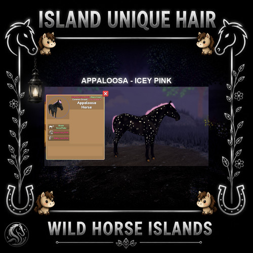 Wild horse islands rc - wild,