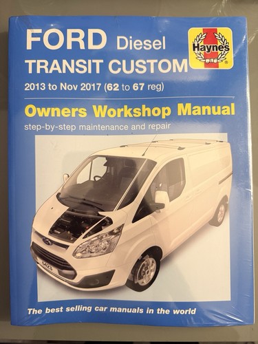 Ford transit custom diesel - ford,