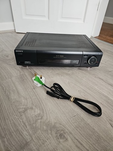 Sony slv e810 - sony, vhs
