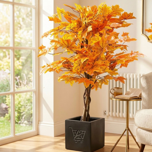 Artificial maple acer tree - artificial,