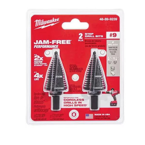 Milwaukee tool 9239 step - milwaukee,
