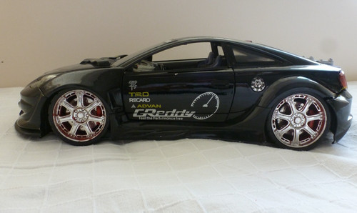 Kentoys extreme tuner 2004 - kentoys,