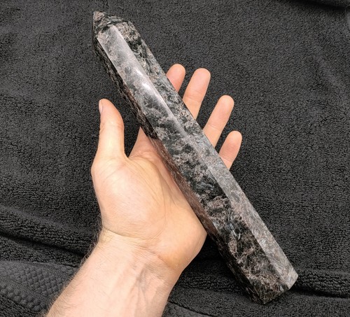 Large astrophyllite tower - large,