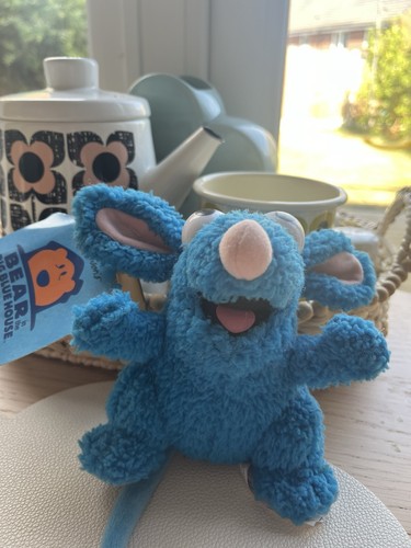 Bear the big - the, blue