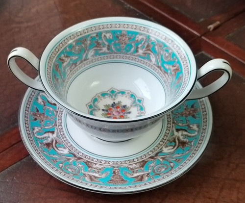 Wedgwood florentine turquoise - wedgwood,