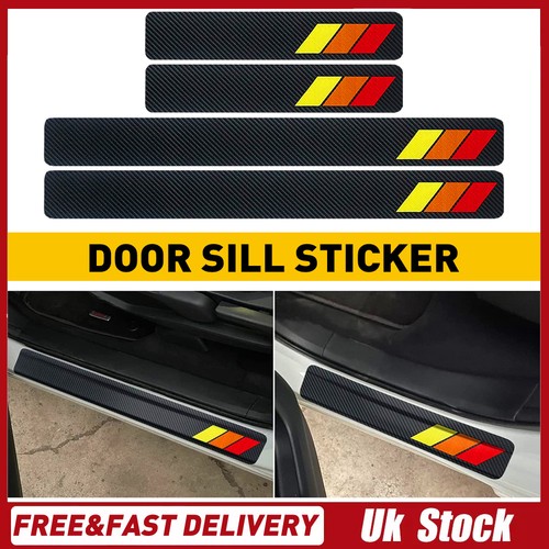 Car scuff plate black - car,
