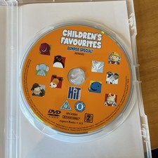 Children's Favourites Bumper