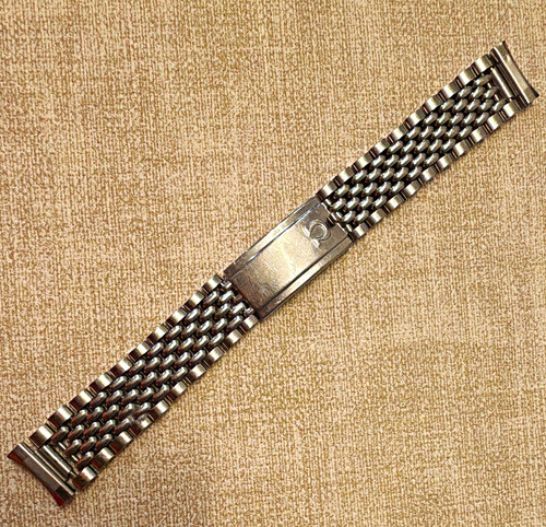 Omega stainless steel beads - omega,