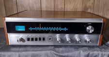 Vintage Sherwood S-7125 AM/FM