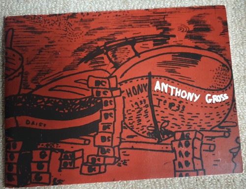 The etchings anthony - the, of