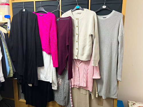 Women clothing job lot - job,