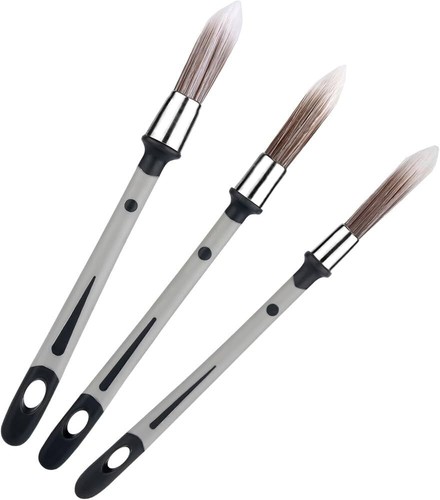 3pcs small paint brush - small,