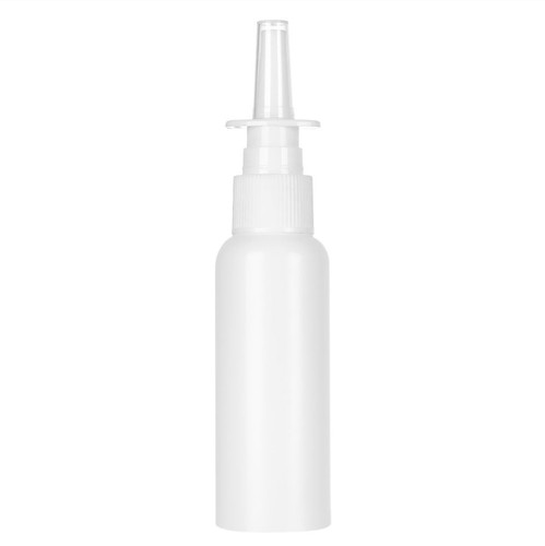 10ml empty clear nasal pump - nasal,