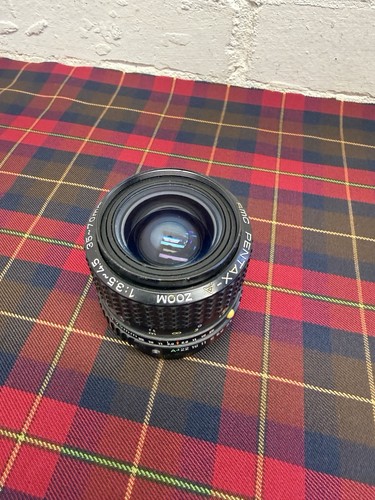 Smc pentax zoom 70mm - smc, pentax-a