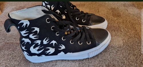 Alexander mcqueen high top - ,