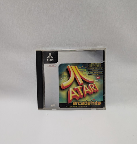 Atari arcade hits volume - arcade, 1