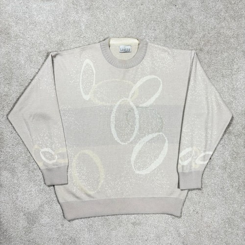 90s pierre sangan beige - sangan,