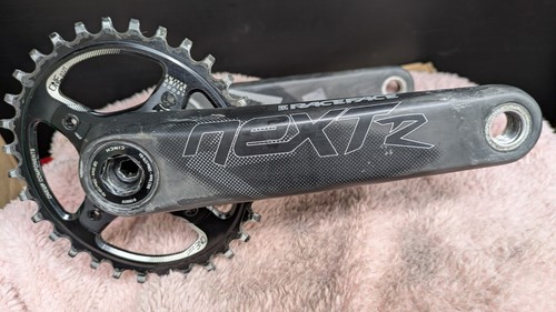 Race face carbon - race, fibre