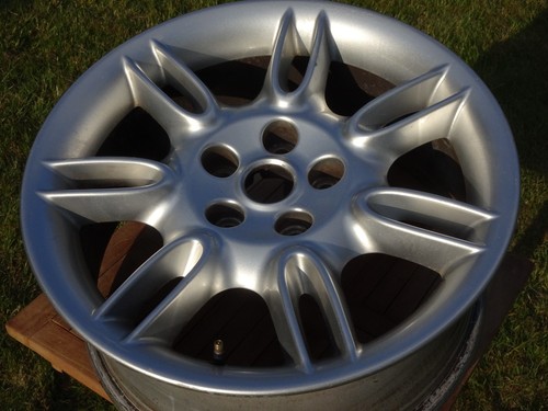 Jaguar impeller design alloy - jaguar,