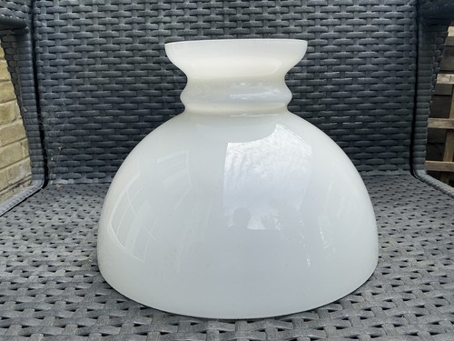 Vtg white opal aladdin dome - vtg,