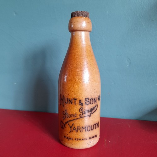 1910 stone ginger - ,