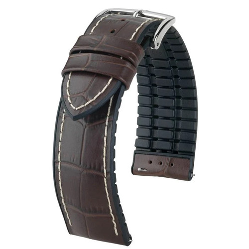 George alligator embossed - george,