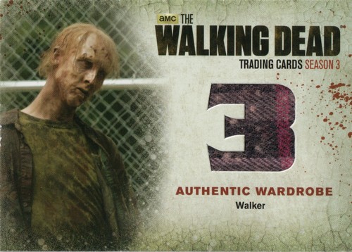 The walking dead - walking, 3