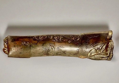 Japanese meiji mixed metal - meiji,