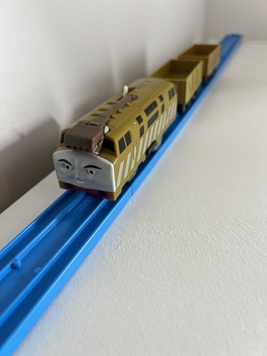 Tomy trackmaster diesel - tomy, 10