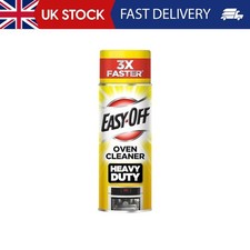 Easy Off Easy-Off Heavy Duty Oven Cleaner, Regular Scent 14.5 Oz Can